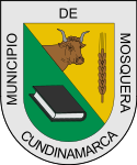 Escudo de Mosquera (Cundinamarca)